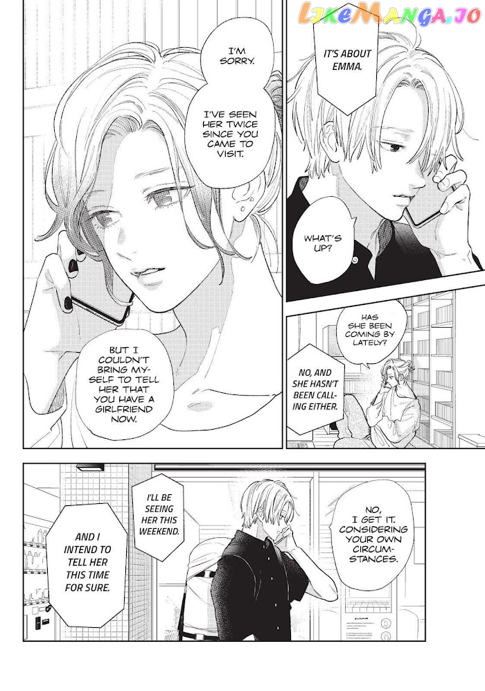 A Sign of Affection, Chapter 18 image 16